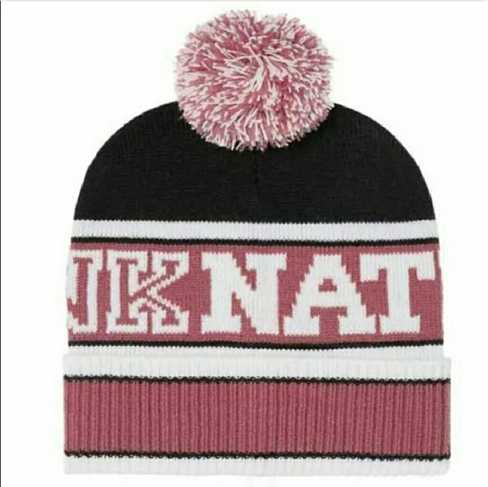 PINK Victoria Secret Beanie